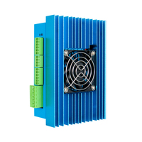 KAIHONG HBS86H Penggerak Motor Stepper Loop Tertutup Presisi Tinggi 6.0A RS232 24-110V DC Bersertifikasi CE ROHS untuk Router CNC Pengukiran