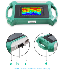 เครื่องตรวจจับน้ำ ADmt 300ช่องทางเดียว600 1200/3000เมตรเครื่องค้นหาน้ำ - Product Image 4