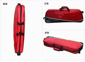 Portable Oxford <span class=keywords><strong>Badminton</strong></span> <span class=keywords><strong>Raquette</strong></span> Sac Épais <span class=keywords><strong>Badminton</strong></span> <span class=keywords><strong>Raquette</strong></span> Couverture Sac Tennis Stockage <span class=keywords><strong>Raquette</strong></span> Housse De Protection <span class=keywords><strong>Pochette</strong></span> De Protection - Product Image 6