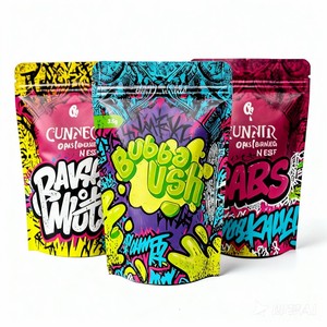 Bolsa Doypack Personalizada <span class=keywords><strong>de</strong></span> Grado Alimenticio con Cierre para Jugo <span class=keywords><strong>de</strong></span> <span class=keywords><strong>Naranja</strong></span> Fresco en Polvo - Product Image 3