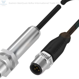 Acoplador Inductivo Balluff BIC0077 <span class=keywords><strong>BIC</strong></span> 1I1-P2A05-M12MM-BPX0-003-M45A, Producto Original Nuevo, Hecho en Alemania, en Stock - Product Image 1