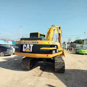 Excavatrice d'occasion Caterpillar 320BL, 320BLC, 320B, 330B, 330BL, pelle sur chenilles CAT, équipement de construction d'occasion, 1,0 m³ - Product Image 1