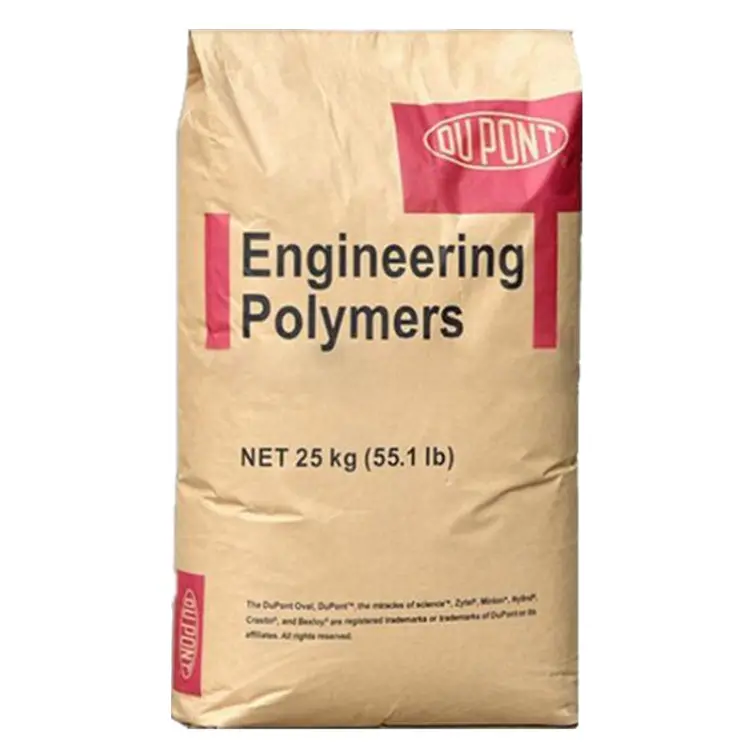 Pa66 Gf30 pour les fabricants de feuilles de plastique en Nylon .. Pa6 Pa66 composé Td20 Td40 Composite rempli de résine.. Matière première Polyamide 6