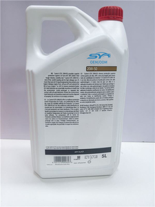 Huile moteur minérale multigrade Castr <span class=keywords><strong>GTX</strong></span> 5L 20W-50 pour moteurs à essence et diesel - Product Image 2