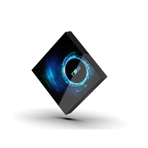 Vente en gros de décodeurs Android 10 6k HD, Allwinner <span class=keywords><strong>T95</strong></span> H616, boîte TV 4 Go de RAM, 32 Go de ROM, boîte TV intelligente Android OTT <span class=keywords><strong>T95</strong></span> H616 - Product Image 6