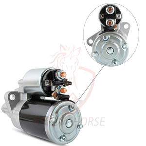 Assemblage original de moteur de démarrage d'automobile d'usine pour JMC Yuhu 3 5 7 9 Shunda Vigus Pickup Domain Tiger TeShun BaoDian - Product Image 5