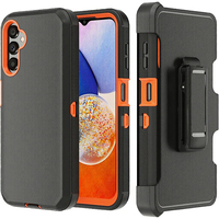 Étui de protection camouflage original, design simple, TPU+PC, résistant aux chocs, robuste pour 16
