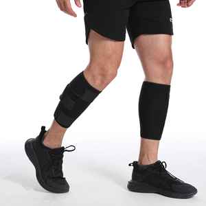 Supporto per Polpaccio e Tibia Personalizzato, Fascia di Compressione Regolabile per Gambe, per Sport - Product Image 5
