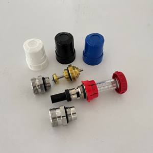 Collecteur <span class=keywords><strong>chauffant</strong></span> au sol, à flux réglable, noir - Product Image 3