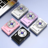 Kamera Digital Point and Shoot Definisi Tinggi 1080P Harga Terbaik Buatan Cina Anti Goyang CCD Kamera Video Kecil untuk Anak Laki-laki Perempuan