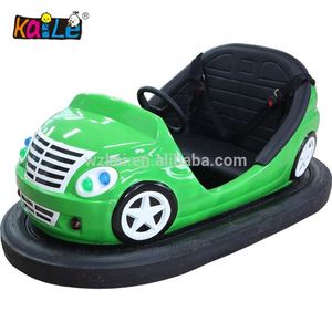 2025 Hot Sale Low Price Amusement Park Ground Grid Electric <b>Net</b> with <b>Lighting</b> Music Bumper Car - Product Image 4