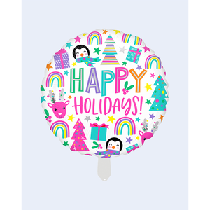 Globo de Fiesta con Forma de Balón de Baloncesto de 45 cm, Decoración Única con Temática Deportiva para Cumpleaños y Eventos - Product Image 2