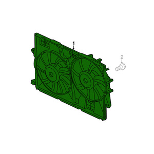 Ventilador de Radiador para JEEP Cherokee 68164091AA, Ventilador Eléctrico de Refrigeración 2015-2019, Pieza de Repuesto - Product Image 4