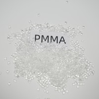 Résine PMMA modifiée résistante à la chaleur avec une température de transition vitreuse élevée pour l'éclairage LED et les composants d'appareils électroniques