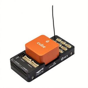 Hex Pixhawk 2.1 cubo arancione Set Standard con qui <span class=keywords><strong>3</strong></span> GNSS & ADS-B Carrier Board agricoltura Drone accessorio - Product Image 1