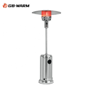 Fabricante de Calentadores de Patio a <span class=keywords><strong>Gas</strong></span> Propano para Exteriores, Venta al por Mayor OEM, Certificación CE - Product Image 4