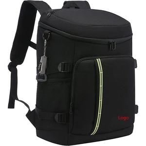 <b>Cooler</b> <b>Backpack</b> 35 Cans Waterproof Soft <b>Cooler</b> Bag Lightweight <b>Backpack</b> <b>Cooler</b> New Customized Insulated - Product Image 1