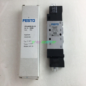 Válvula Solenoide de Aire FES-TO CPE14-M1BH-5JS-1/8 196940, Garantía de Calidad, Disponible en Stock - Product Image 1