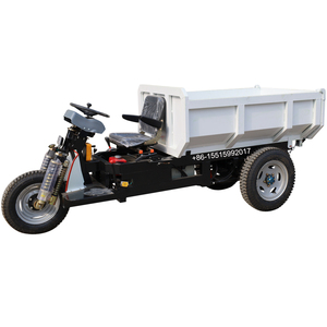 LK270 Dumper <span class=keywords><strong>électrique</strong></span> à économie de main-d 'œuvre, mini Dumper simple, camion dumper minier à faible coût Vente - Product Image 4