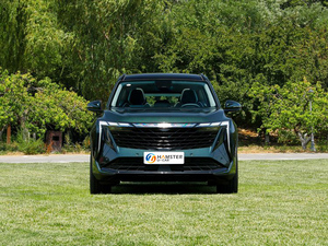 Groothandel Geely Atlas Azkarra Boyue L 2025 Hybride Suv-Benzine Benzine Nieuwe Energie Voertuig Met Ce Certificering - Product Image 5