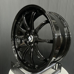 SY-09189 ล้อแม็<span class=keywords><strong>ก</strong></span>ซ์อะลูมิเนียมฟอร์จ <span class=keywords><strong>ขอบ</strong></span>โครเมียมดำ ลายหลายก้าน น้ำหนั<span class=keywords><strong>ก</strong></span>เบา ขนาด 18 19 20 21 22 24 26 นิ้ว สำหรับ<span class=keywords><strong>รถ</strong></span>ยนต์นั่งส่วนบุคคล - Product Image 3