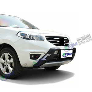 Protecteur de pare-chocs avant et arrière en ABS, pm, pour <span class=keywords><strong>RENAULT</strong></span> KOLEOS à partir de 2016 - Product Image 4