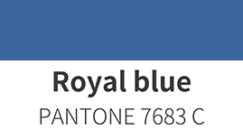 Bleu royal