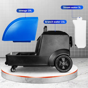 <span class=keywords><strong>MCclean</strong></span>+ CP-16 2023 Laveuse de tapis électrique professionnelle en plastique, nouvelle, 16L, nettoyage à l'eau chaude, 2862W, garantie 1 an - Product Image 5
