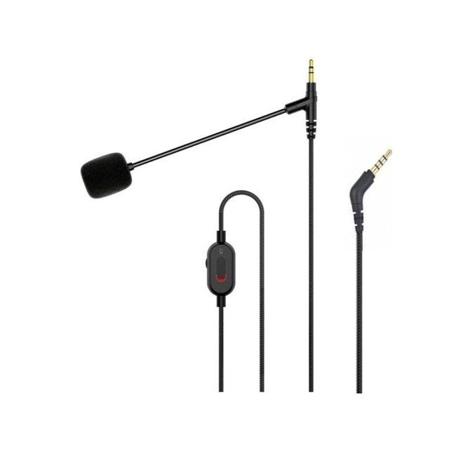 Hot Selling for V-MODA 1000XM5 Audio Cable High Quality Microphone Cable Compatible with Boom Microphone for Gaming