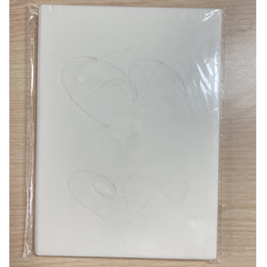 Custom Pattern Symbol Numbers Shape Plastic Drawing Templates Art <b>Painting</b> <b>Stencil</b> Set - Product Image 6