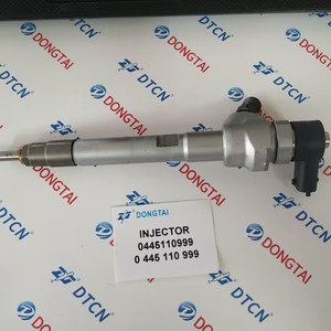 共轨喷油器0 445 110 999，0445110999为潍柴 - Product Image 3