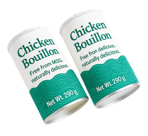 Tùy Chỉnh Dual-Mở Craft Giấy Thực Phẩm Cấp Hộp Với Sinh Học Phân Hủy Tính Năng Theo Mùa Bột <span class=keywords><strong>G</strong></span>à <span class=keywords><strong>Bouillon</strong></span> Bột - Product Image 3