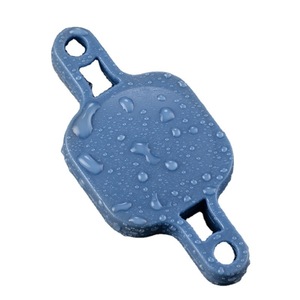 Support de suivi AirTag pour vélo, étui de protection étanche pour vélo, housse de suivi anti-perte, bleu, vert, rouge, noir, Orange - Product Image 1