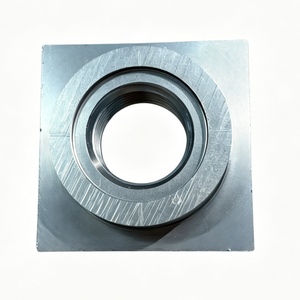 Service de tournage CNC et d'électroérosion à fil pour vilebrequins et accouplements de transmission en alliage d'aluminium et acier inoxydable, avec traitement de surface anodisé pour l'automobile - Product Image 6
