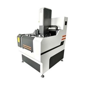 High-Precision CNC Mould Engraving Machine for Metal Wood Processing - Product Image 5