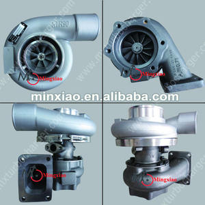 อะไหล่รถขุด 6506-21-5020 เทอร์โบชาร์จเจอร์ เหมาะสำหรับเครื่องยนต์โคมัตสุ PC400-8 และ PC450-8 - Product Image 1