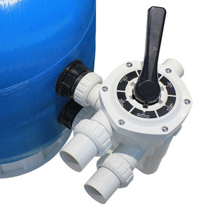 <span class=keywords><strong>Filtre</strong></span> à sable bleu pour <span class=keywords><strong>piscine</strong></span>, <span class=keywords><strong>filtre</strong></span> à sable à montage latéral, système de filtration complet - Product Image 5
