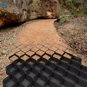 Geocell HDPE durable pour murs <span class=keywords><strong>de</strong></span> soutènement extérieurs Rues résidentielles Zones <span class=keywords><strong>de</strong></span> plantation-Fabriqué <span class=keywords><strong>en</strong></span> PP pour fondations peu profondes - Product Image 1