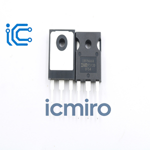 ICMICRO Diodes de haute qualité d'origine, transistors MOSFET, fournisseurs d'IGBT IRF4668PBF - Product Image 1