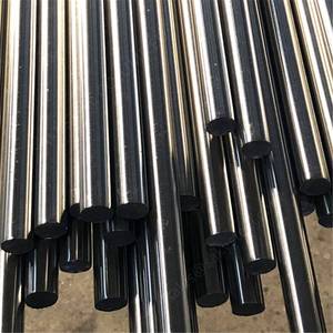201 304 310 316 321 Varilla de metal 2mm 3mm <span class=keywords><strong>6mm</strong></span> Barra redonda de acero inoxidable - Product Image 2