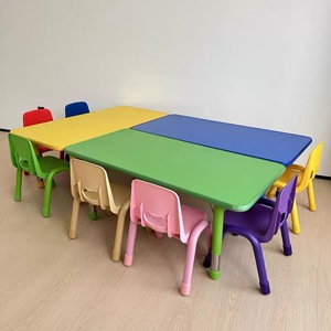 Armoire de rangement moderne en bois pour vêtements d'enfants, mobilier de garderie et d'école maternelle - Product Image 5