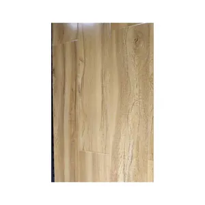 Pabrik Tiongkok laminasi lantai lapisan matte laminasi lantai serat kayu laminasi lantai