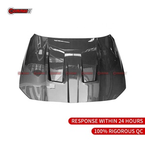 Capó de Fibra de Carbono Estilo N para BMW M3 M4 G80 G82 G83, Cubierta de Motor de Fibra de Carbono Preimpregnada Real, Directo de Fábrica - Product Image 5