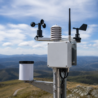Antenne de type N 2,4 GHz VHF UHF Connecteur femelle de type N Intérieur Extérieur 360° Omnidirectionnelle