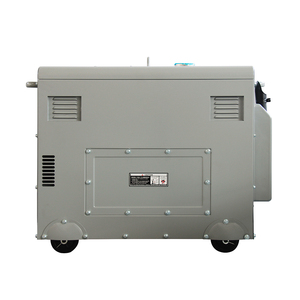 Type silencieux générateur électrique diesel Portable 50/60Hz tension nominale alternateur sortie à courant <span class=keywords><strong>continu</strong></span> - Product Image 5