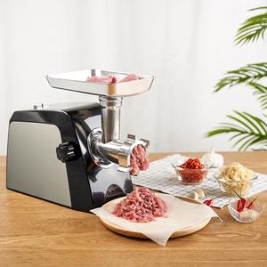 Hachoir à viande électrique commercial Machine à viande de haute qualité avec logo personnalisé - Product Image 3