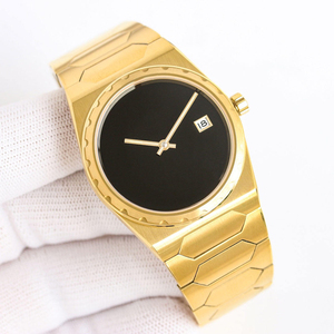 Montre de luxe classique, verre saphir, fonction de remontage automatique, montre mécanique, occasion formelle, affaires, montre de haute qualité - Product Image 1