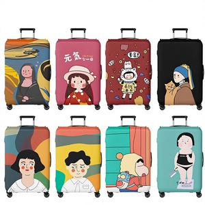 Valise de sport unisexe tendance 2023 avec housse de protection antivol et serrure – Vente en gros directe fabricant - Product Image 1