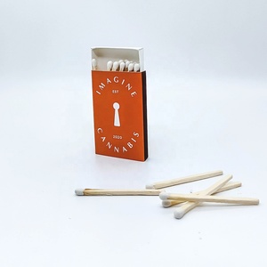 Bâtons de tête blanche colorés, 20 pièces, bon marché, vente en gros - Product Image 4