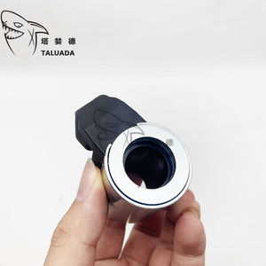 TALUADA nueva bobina de válvula solenoide de bloqueo de seguridad piloto 1110 12V 24V para SY215 - Product Image 5